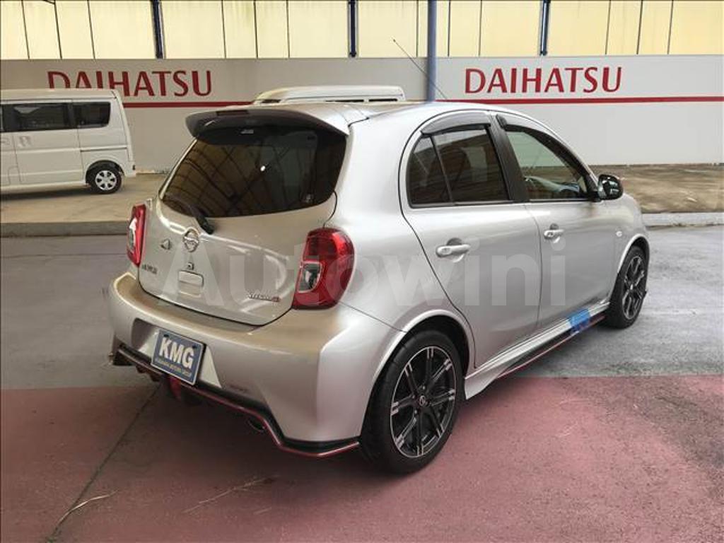 K13-728645 2018 NISSAN MARCH-5