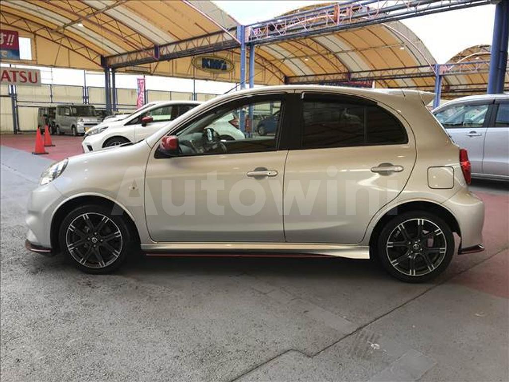2018 NISSAN MARCH - 9