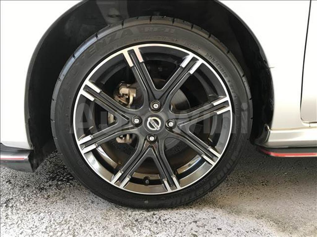 2018 NISSAN MARCH - 10