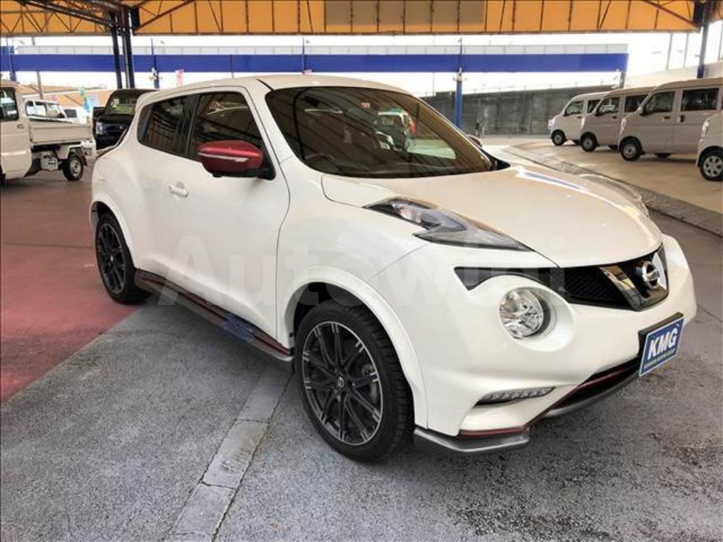 NF15-581355 2017 NISSAN JUKE-4