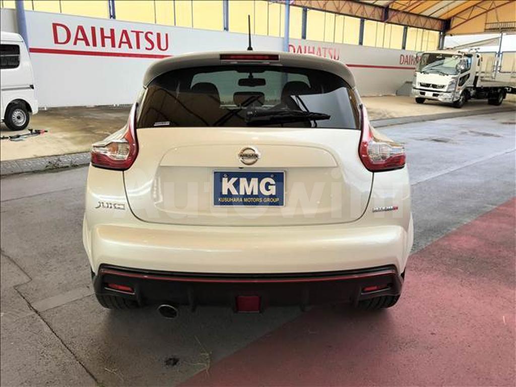 2017 NISSAN JUKE - 7