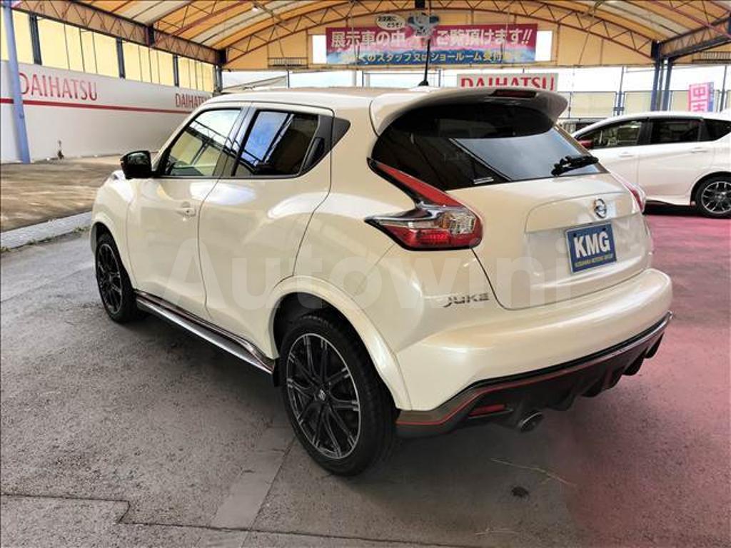 2017 NISSAN JUKE - 8