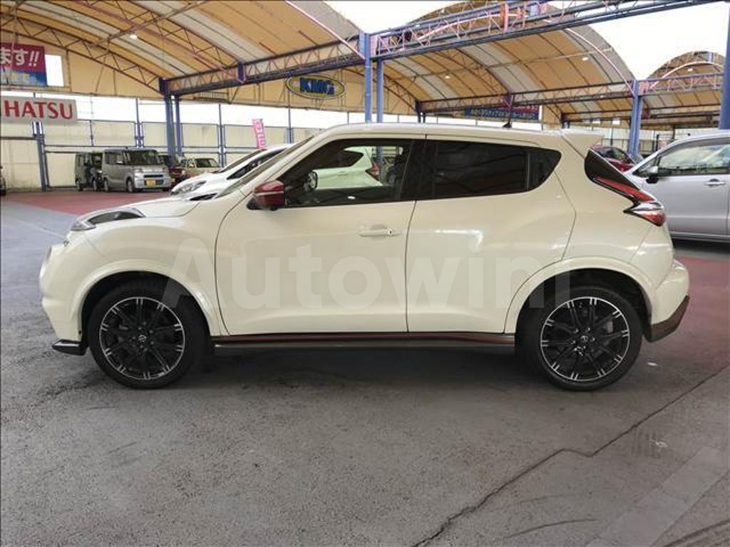 2017 NISSAN JUKE - 9