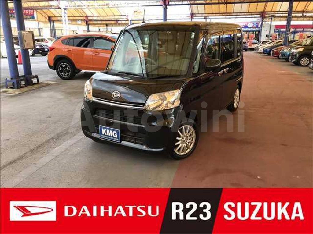 LA600S-0125141 2014 DAIHATSU TANTO X-0
