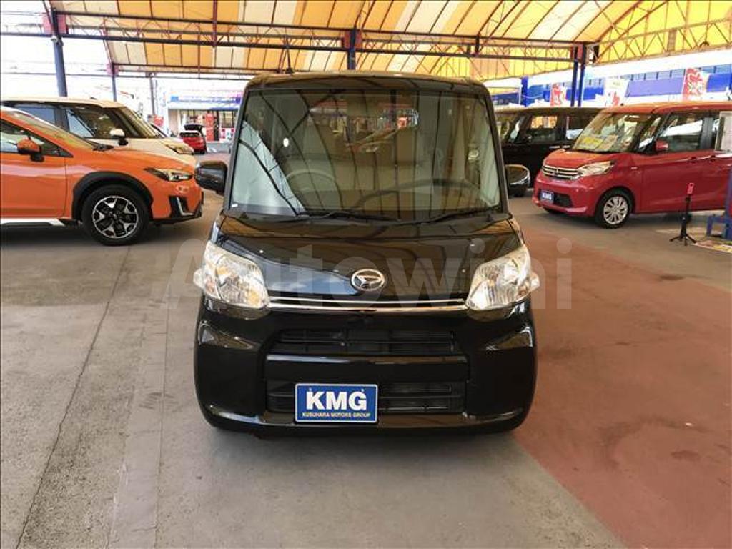 LA600S-0125141 2014 DAIHATSU TANTO X-2