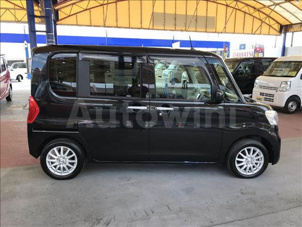 LA600S-0125141 2014 DAIHATSU TANTO X-4