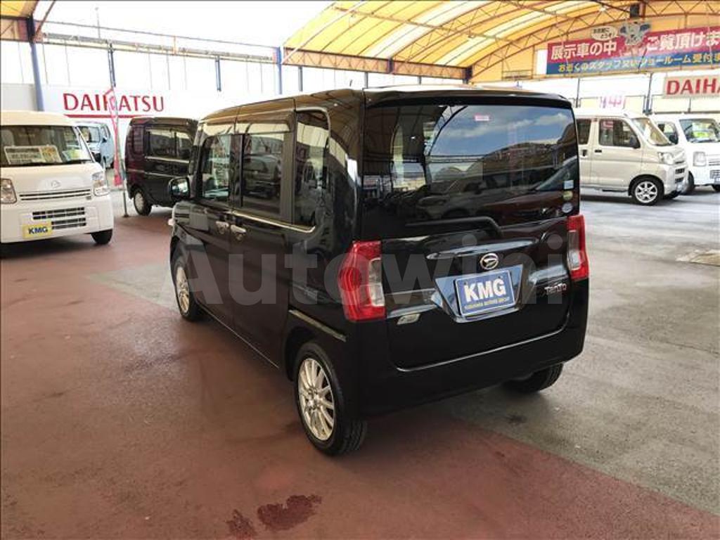2014 DAIHATSU TANTO X - 8