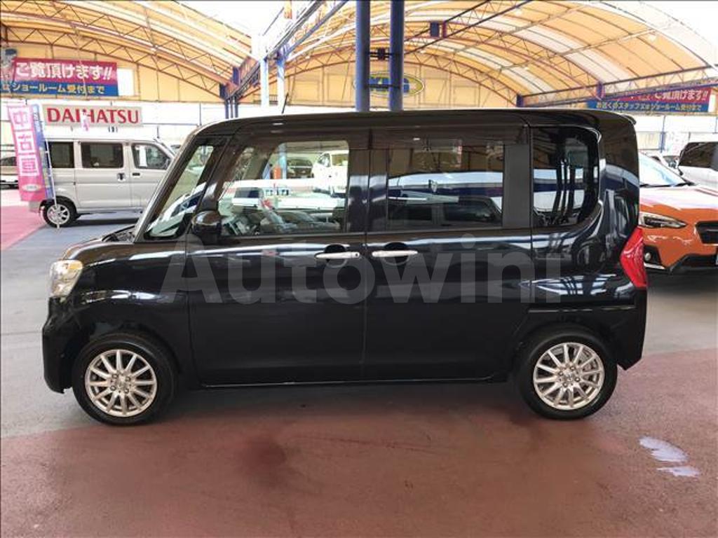 2014 DAIHATSU TANTO X - 9