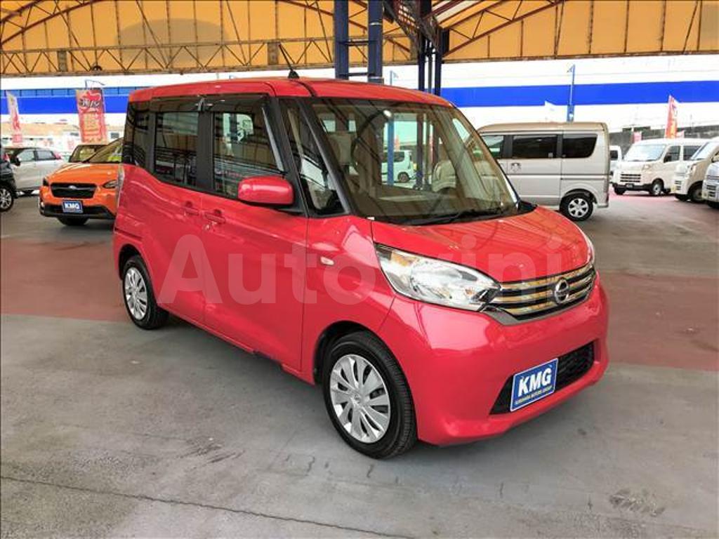 B21A-0080269 2015 NISSAN DAYZ ROOX-3