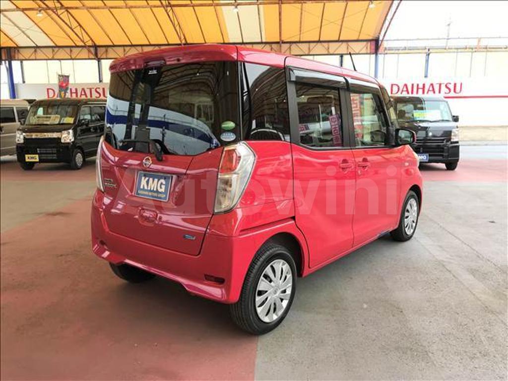 B21A-0080269 2015 NISSAN DAYZ ROOX-5