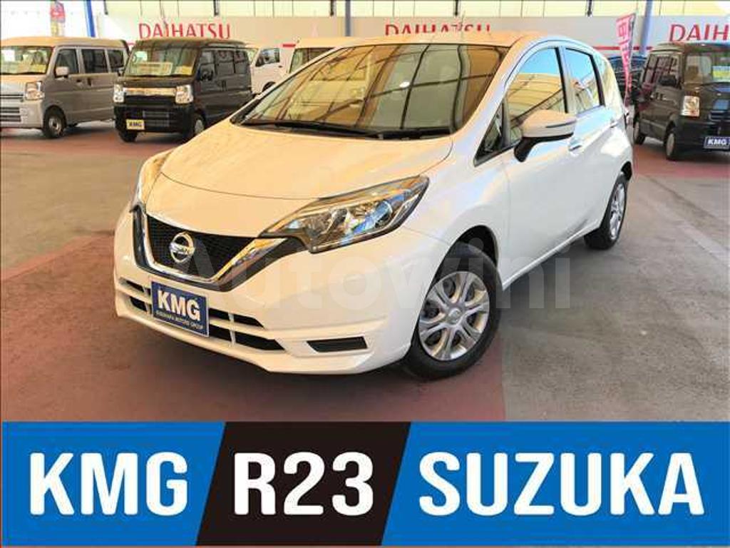 E12-589413 2018 NISSAN NOTE X-0