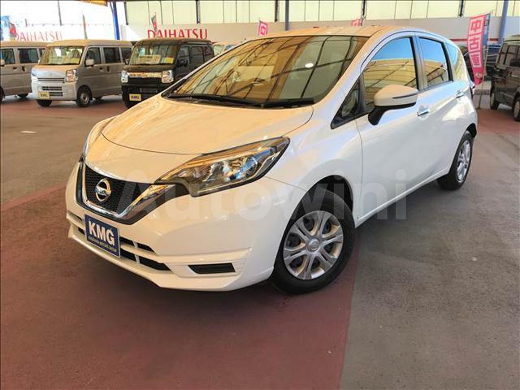 E12-589413 2018 NISSAN NOTE X-1