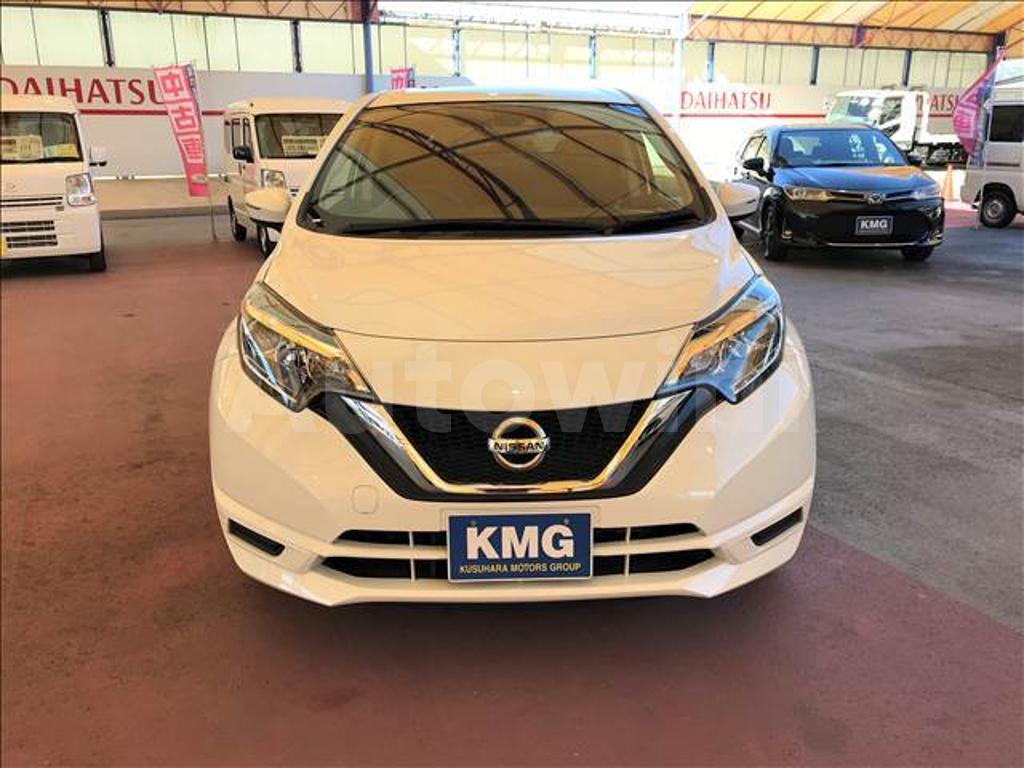 E12-589413 2018 NISSAN NOTE X-2