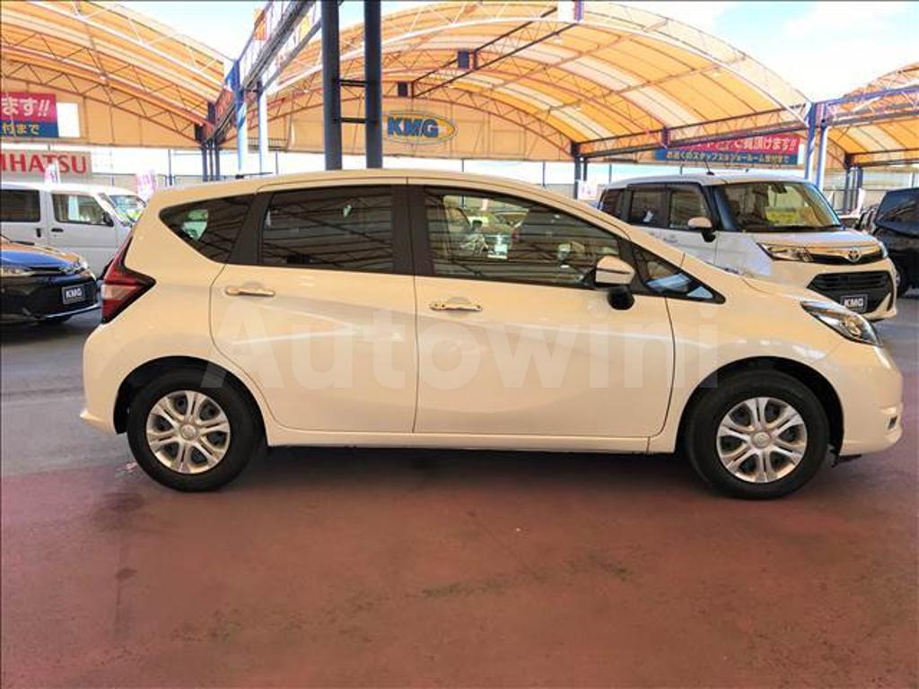 E12-589413 2018 NISSAN NOTE X-4