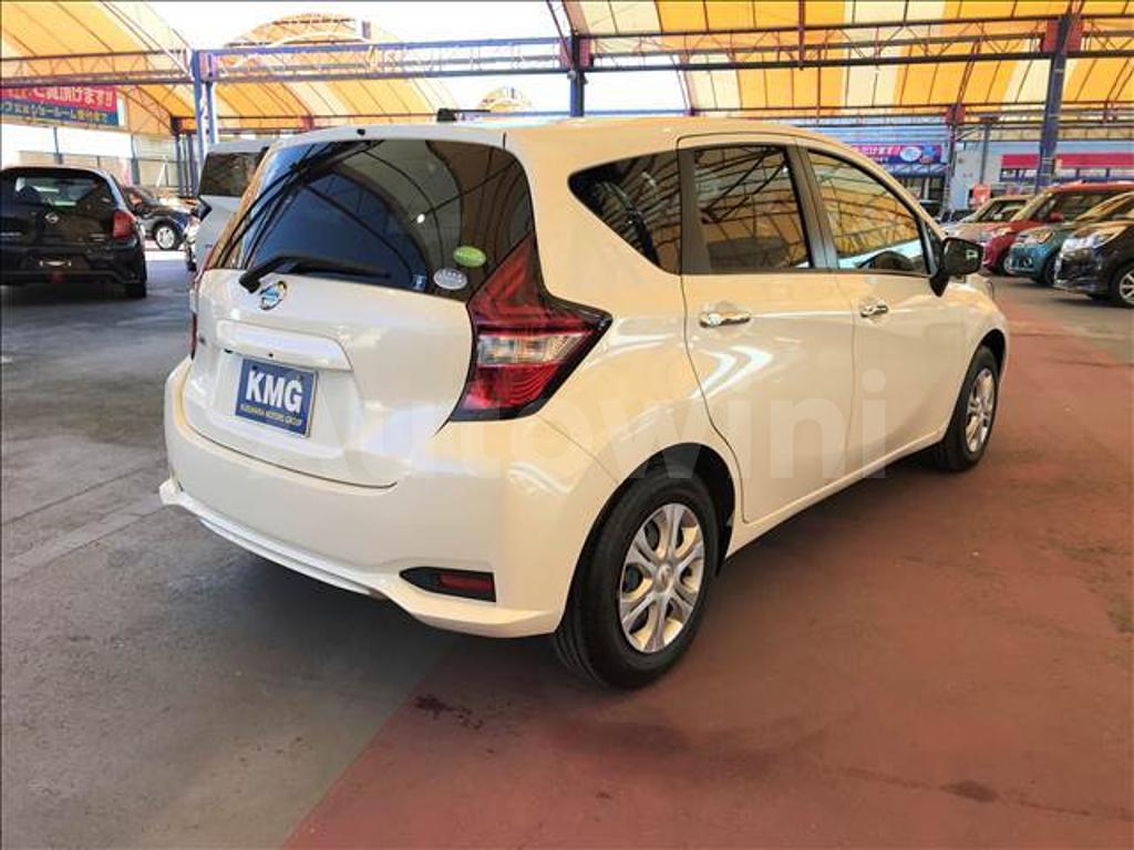 E12-589413 2018 NISSAN NOTE X-5