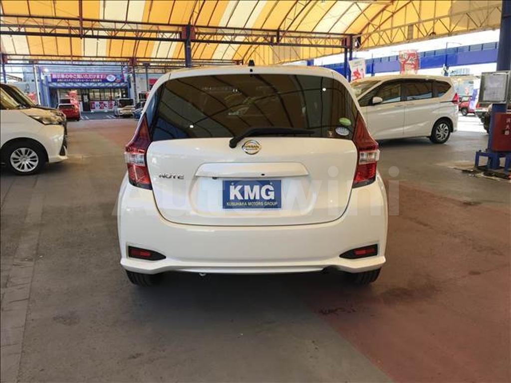 2018 NISSAN NOTE X - 7