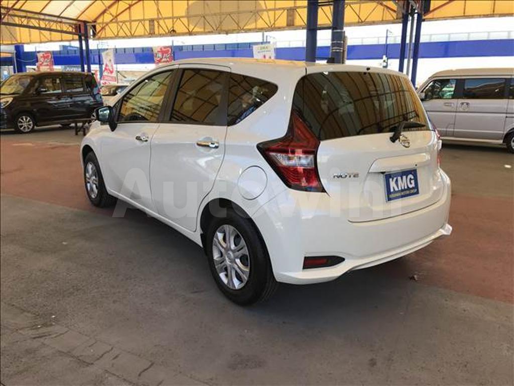 2018 NISSAN NOTE X - 8