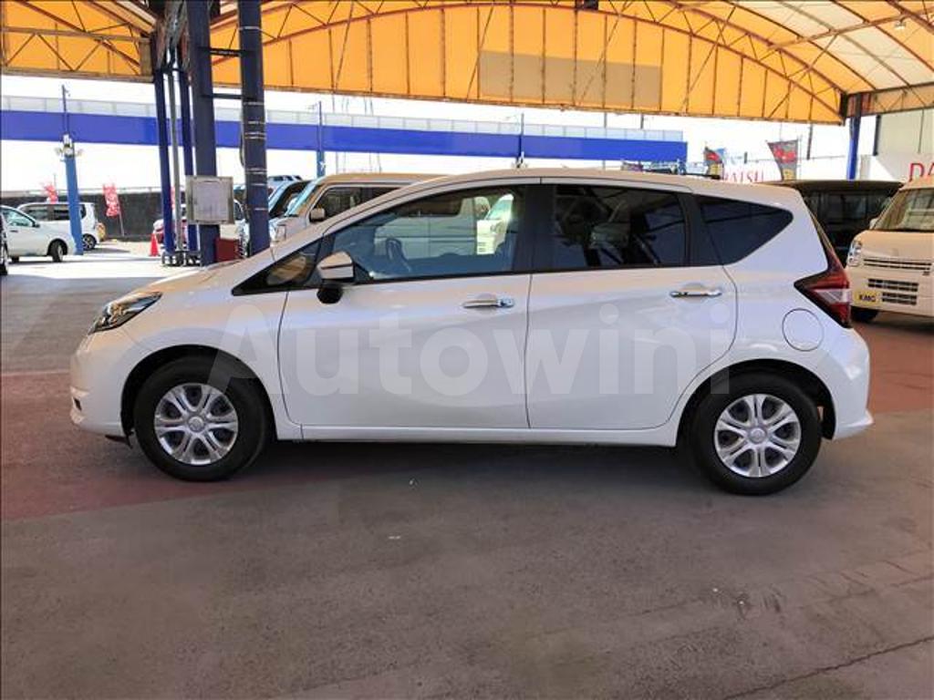 2018 NISSAN NOTE X - 9