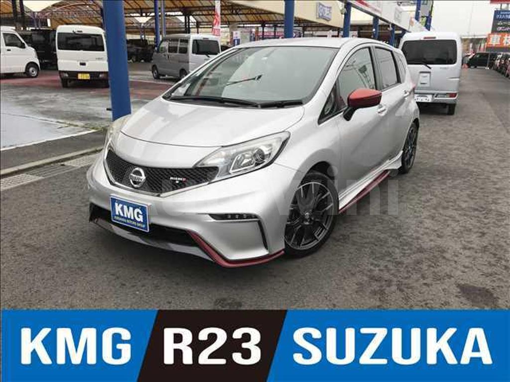 E12-951485 2015 NISSAN NOTE-0
