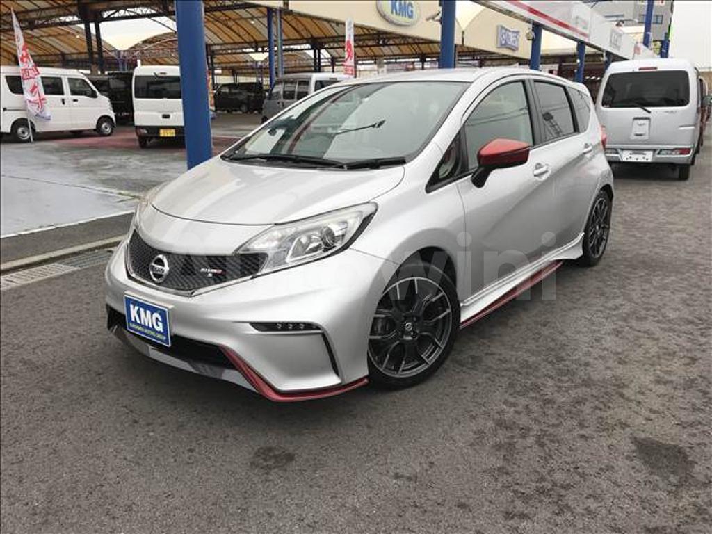E12-951485 2015 NISSAN NOTE-1
