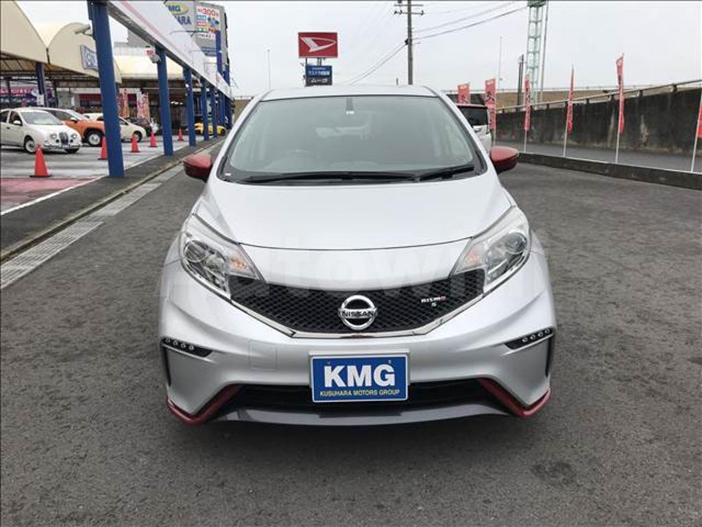 E12-951485 2015 NISSAN NOTE-2