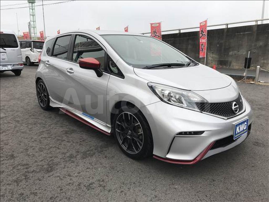 E12-951485 2015 NISSAN NOTE-3