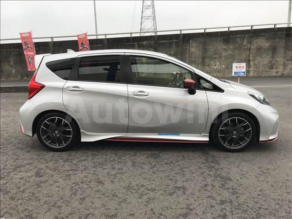 E12-951485 2015 NISSAN NOTE-4