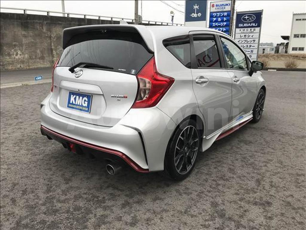 E12-951485 2015 NISSAN NOTE-5