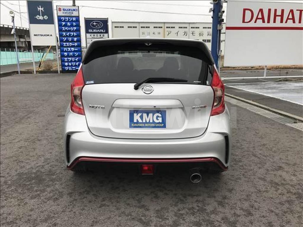2015 NISSAN NOTE - 7