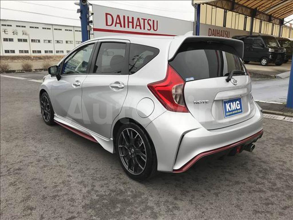 2015 NISSAN NOTE - 8