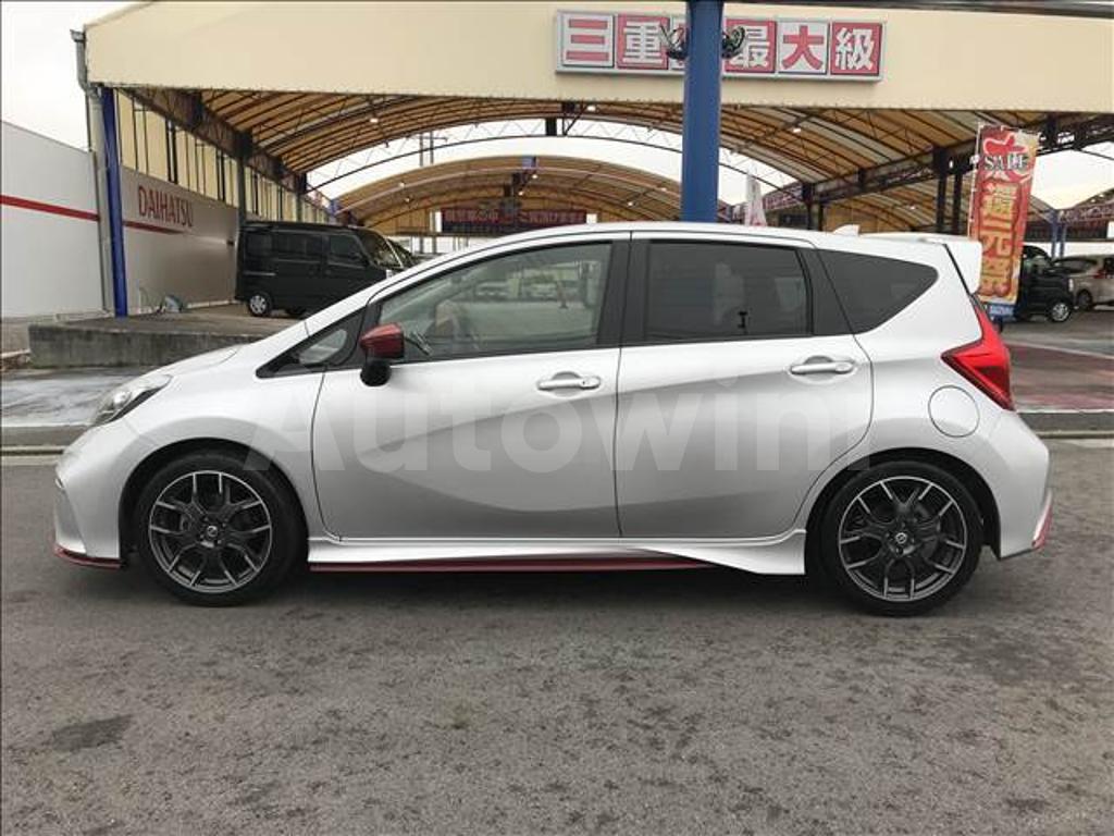 2015 NISSAN NOTE - 9