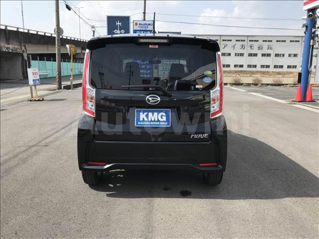 2017 DAIHATSU MOVE CUSTOM X - 7