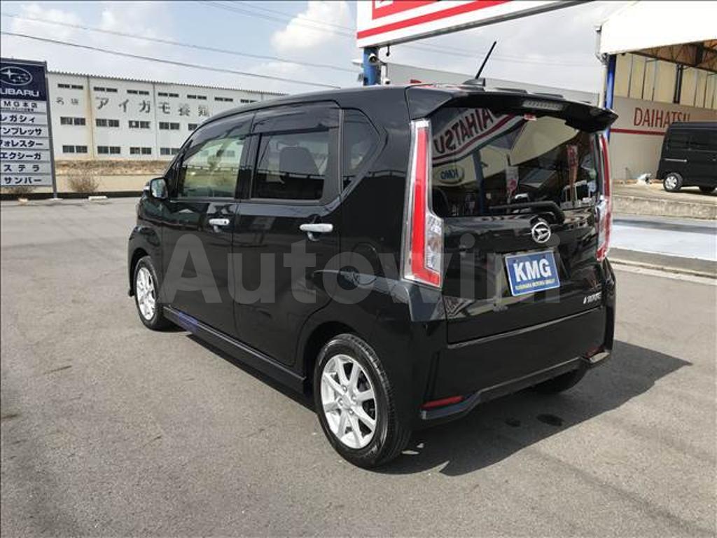 2017 DAIHATSU MOVE CUSTOM X - 8