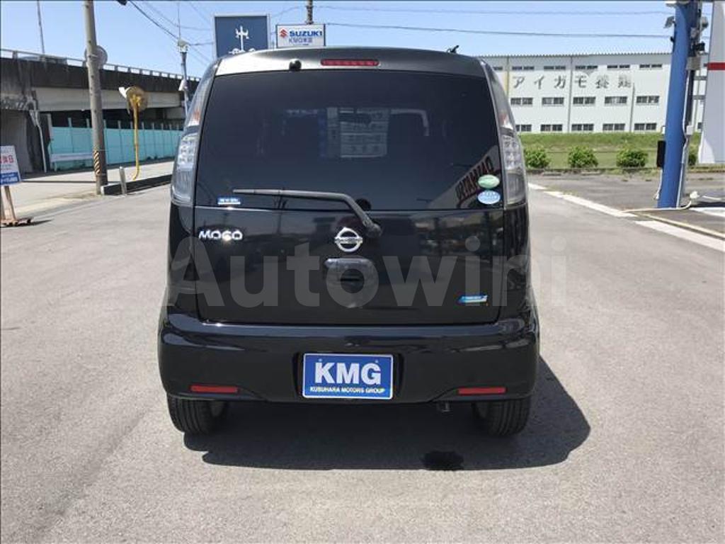 2016 NISSAN MOCO - 7