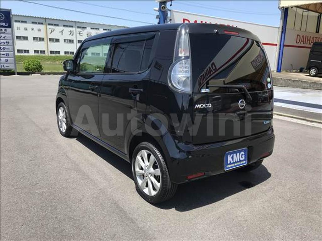2016 NISSAN MOCO - 8