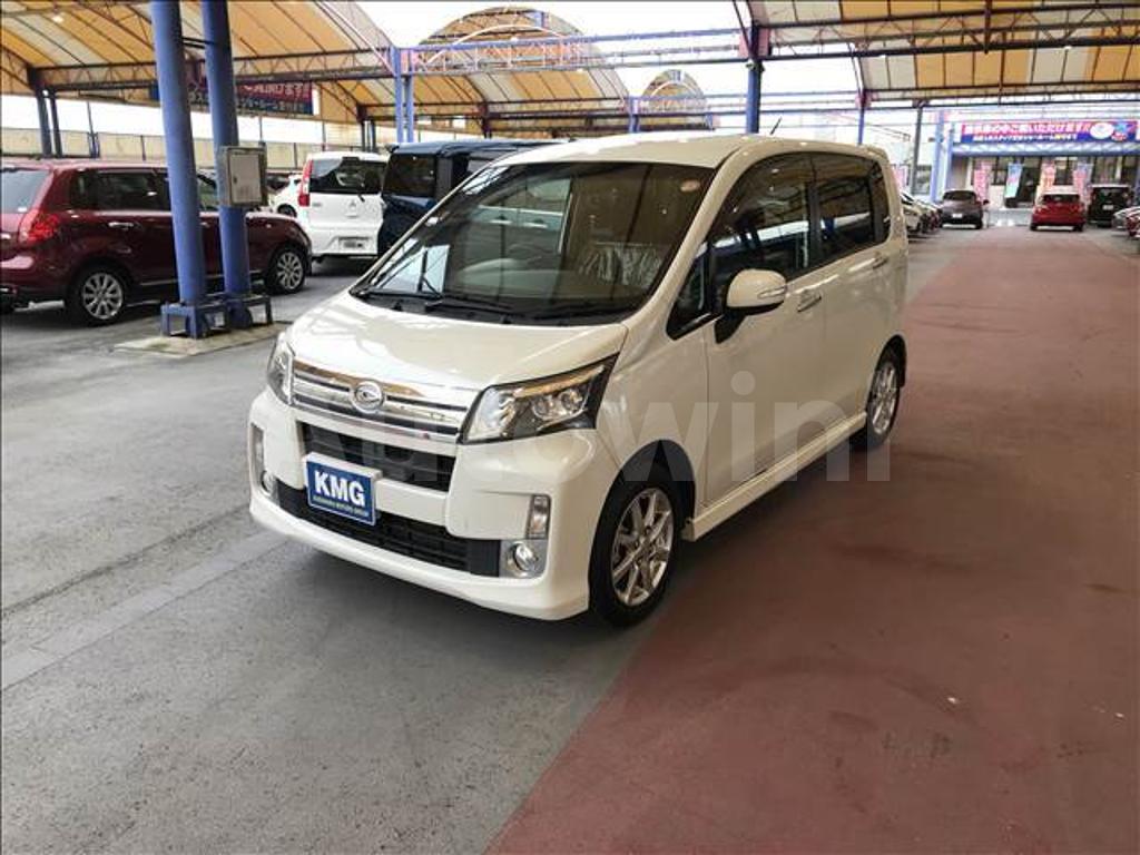 LA100S-1026204 2013 DAIHATSU MOVE-1