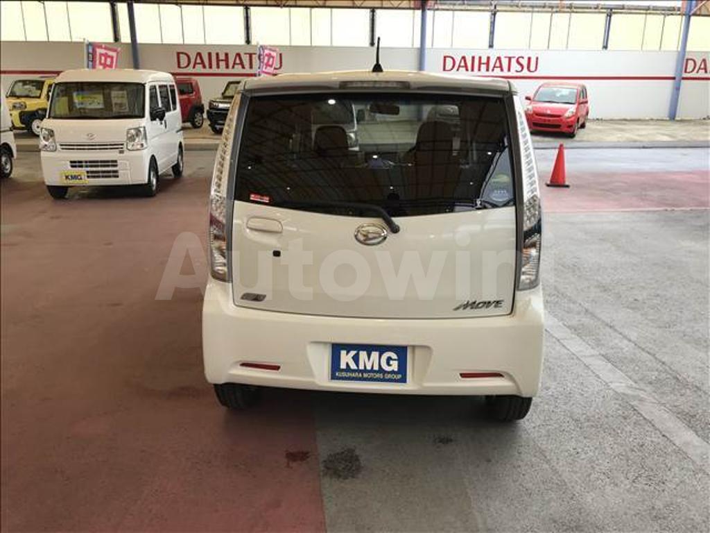 2013 DAIHATSU MOVE - 7