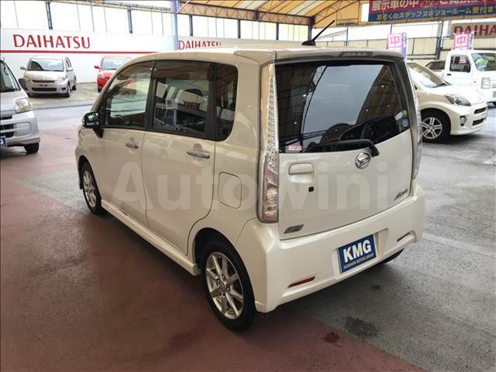2013 DAIHATSU MOVE - 8