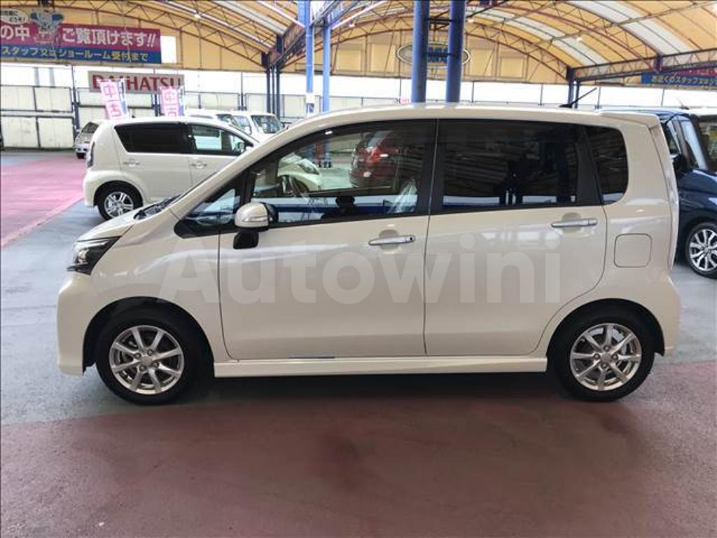 2013 DAIHATSU MOVE - 9