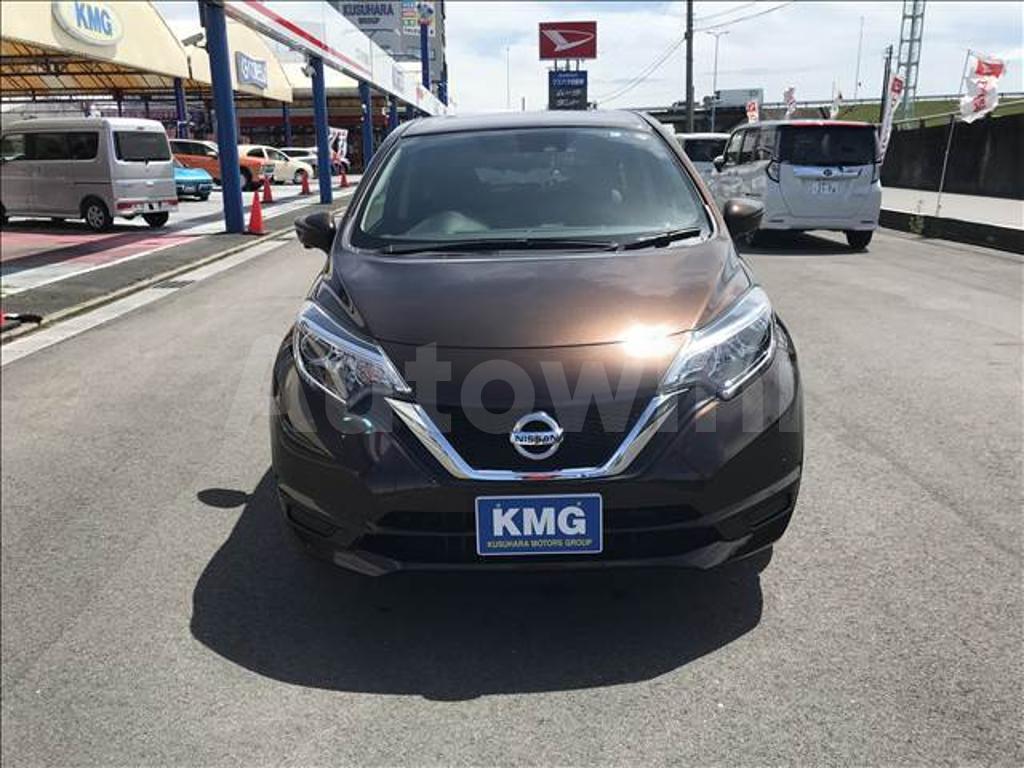 E12-601922 2018 NISSAN NOTE X-2