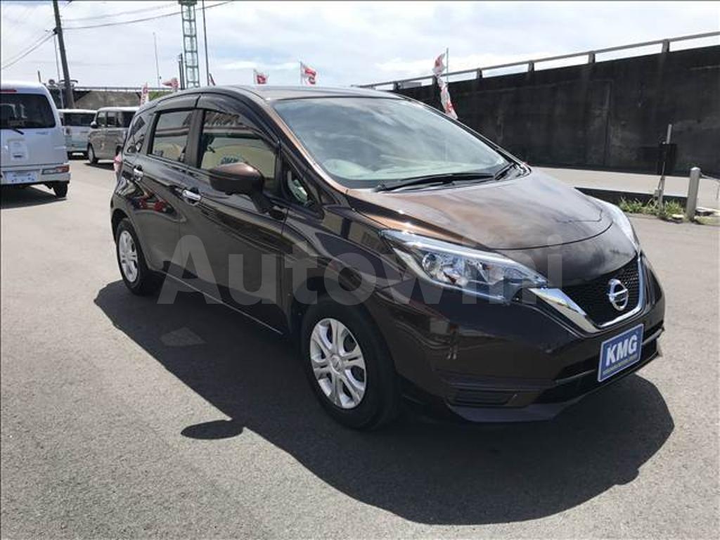 E12-601922 2018 NISSAN NOTE X-3