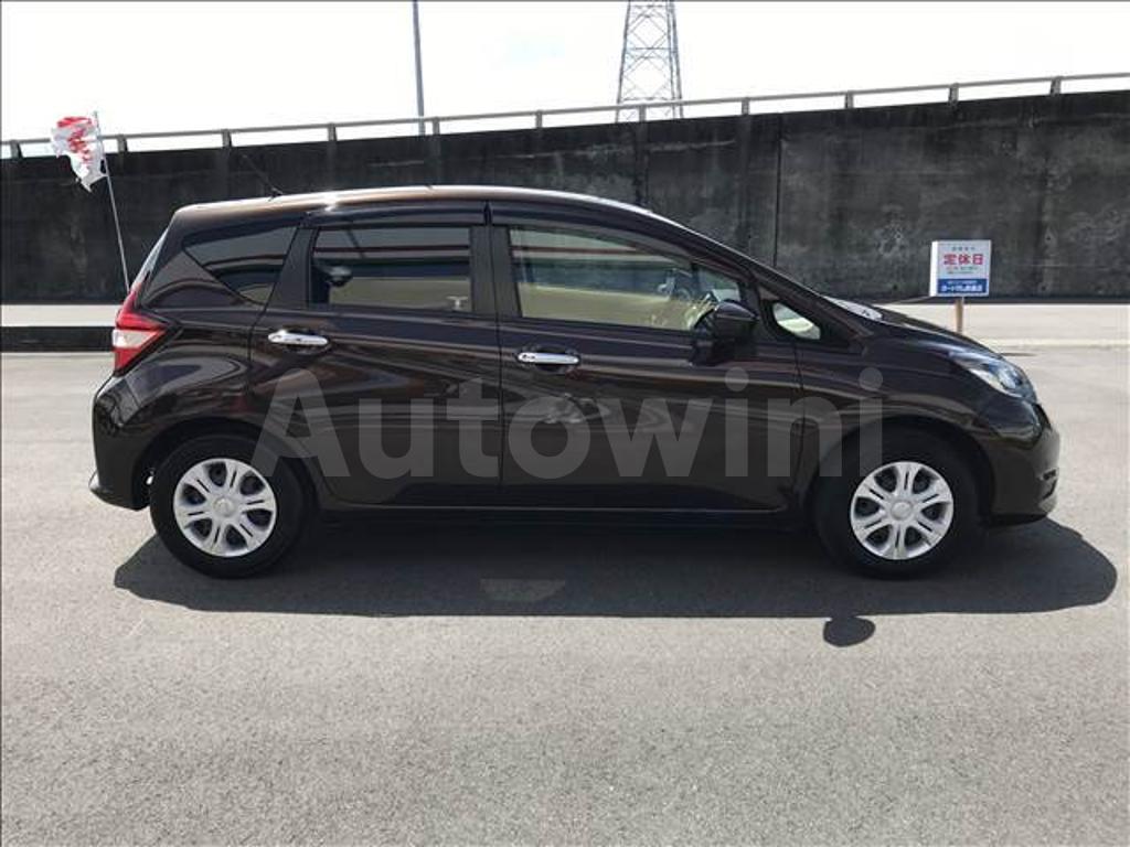 E12-601922 2018 NISSAN NOTE X-4