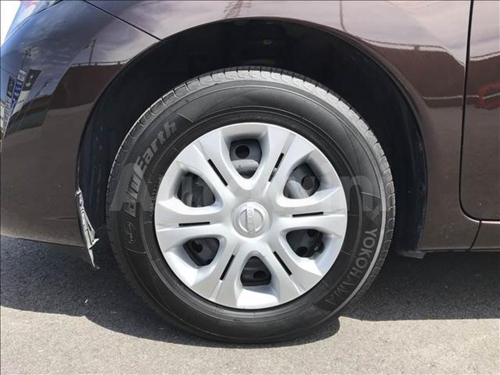 2018 NISSAN NOTE X - 10