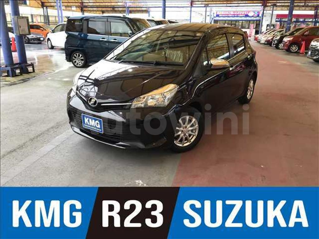 NSP130-2173954 2014 TOYOTA VITZ-0