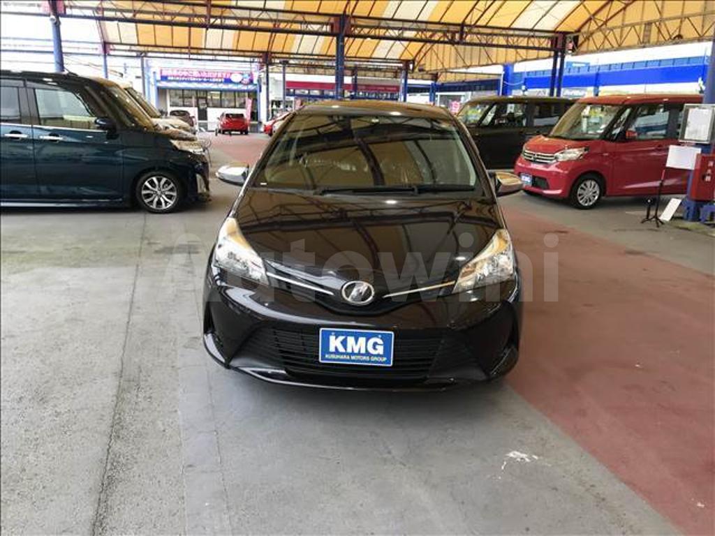 NSP130-2173954 2014 TOYOTA VITZ-2