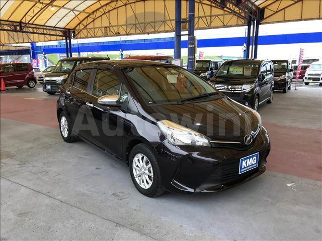NSP130-2173954 2014 TOYOTA VITZ-3