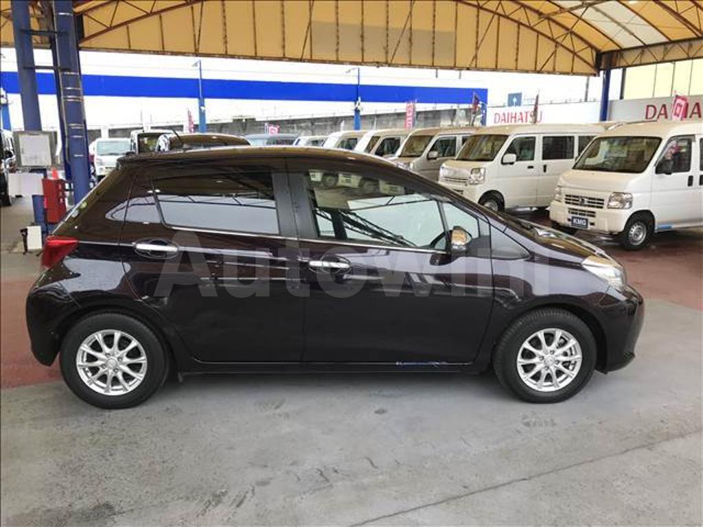 NSP130-2173954 2014 TOYOTA VITZ-4