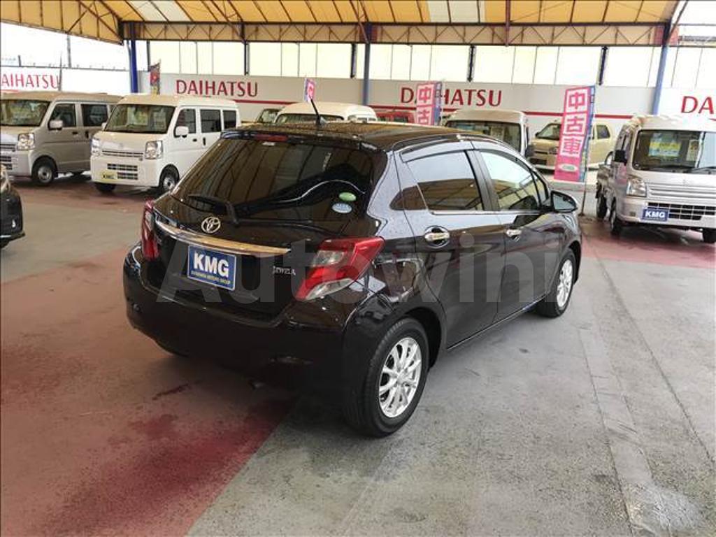 NSP130-2173954 2014 TOYOTA VITZ-5