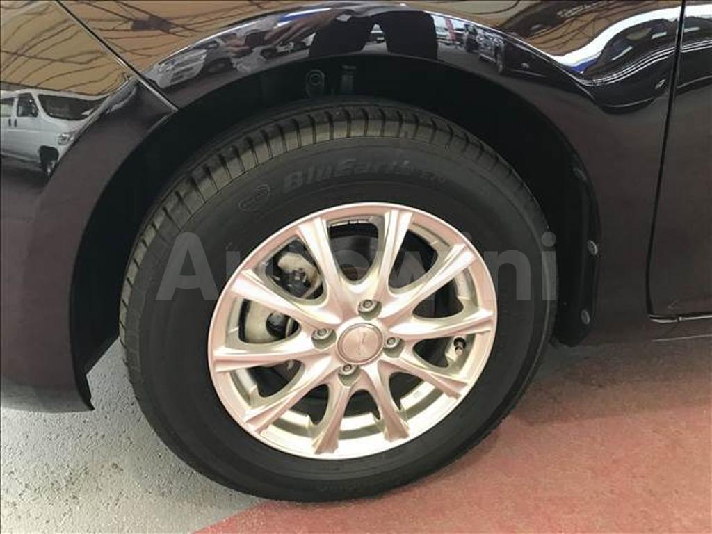 2014 TOYOTA VITZ - 10