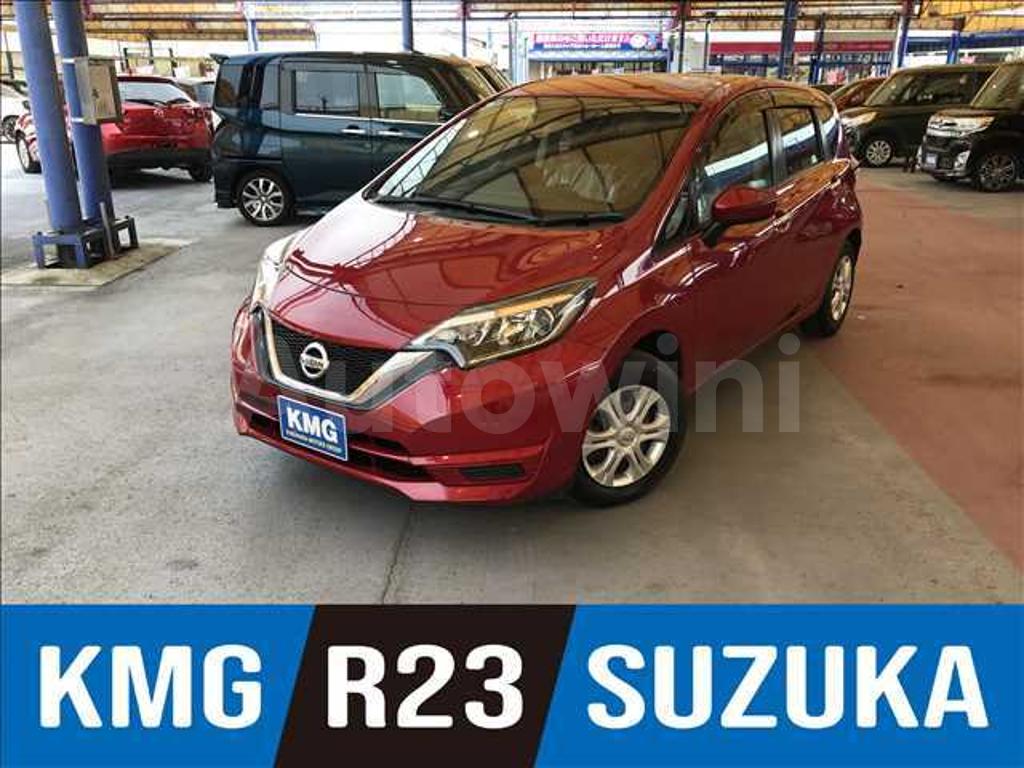 E12-531165 2017 NISSAN NOTE X-0